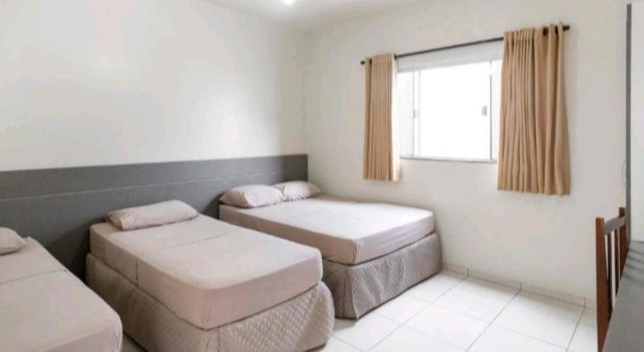 Nosso Hotel カンポ・グランデ エクステリア 写真