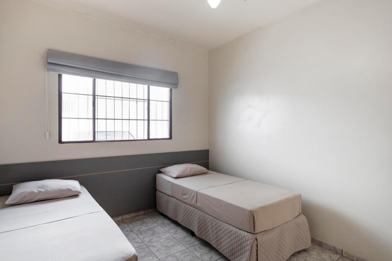 Nosso Hotel カンポ・グランデ エクステリア 写真