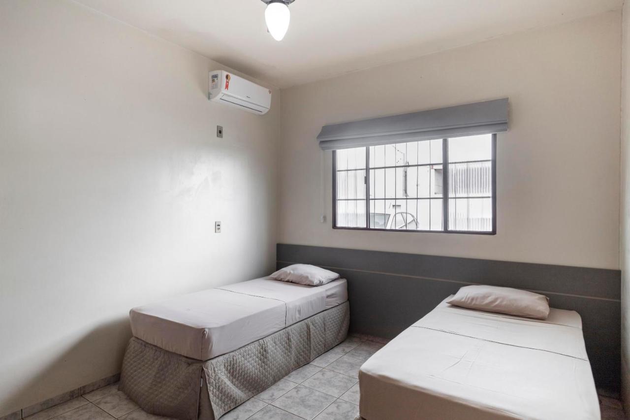 Nosso Hotel カンポ・グランデ エクステリア 写真